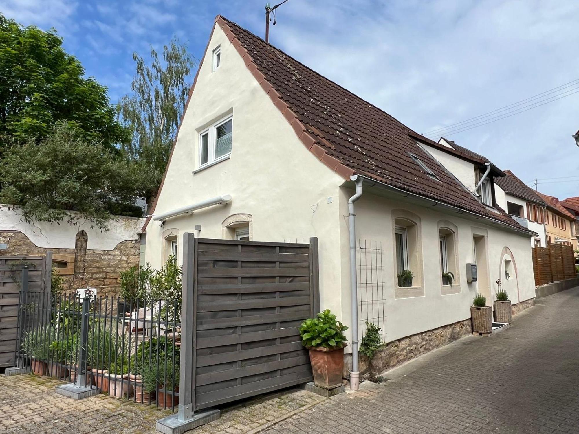 Pfalzliebe.Anno 1791 Bochingen Kültér fotó
